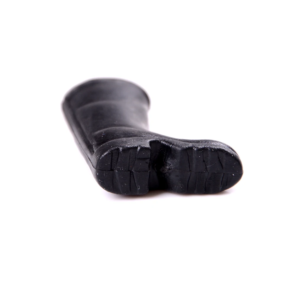 1/12 Dollhouse Black Rubber Rain Boots Home Garden Yard Accessory Shoes For Toys Gifts Furniture Miniature
1/12 Dollhouse Black Rubber Rain Boots Home Garden Yard Accessory Shoes For Toys Gifts Furniture Miniature