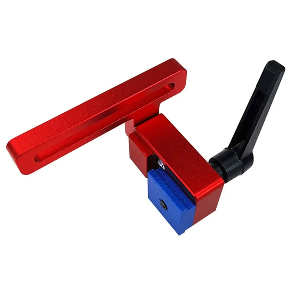 30 Type Woodworking Chute Special Limiter Aluminium Alloy T-tracks Woodworking Standard Miter Track Stop Woodworking Tool
30 Type Woodworking Chute Special Limiter Aluminium Alloy T-tracks Woodworking Standard Miter Track Stop Woodworking Tool