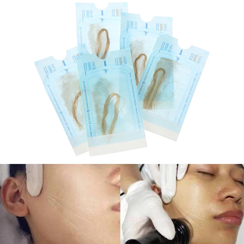Active Collagen Silk Thread Face Essence Serum Anti-Aging Easy to Absorb Smoothing Firming Moisturizing Hyaluronic Skin Care
Active Collagen Silk Thread Face Essence Serum Anti-Aging Easy to Absorb Smoothing Firming Moisturizing Hyaluronic Skin Care