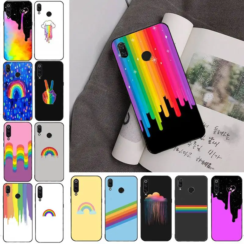 Rainbow art Phone Case For Redmi note 8Pro 8T 9 Redmi note 6pro 7 7A 6 6A 8 5plus note 9 pro case
Rainbow art Phone Case For Redmi note 8Pro 8T 9 Redmi note 6pro 7 7A 6 6A 8 5plus note 9 pro case