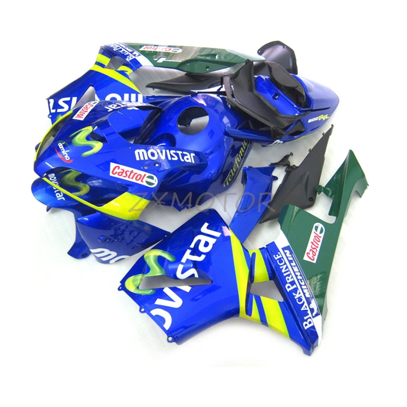 High Quality Injection Motorcycle fairings for HONDA CBR 600 RR 2005 2006 Blue Green Fairing set CBR600RR 05 06 Bodywork BE03
High Quality Injection Motorcycle fairings for HONDA CBR 600 RR 2005 2006 Blue Green Fairing set CBR600RR 05 06 Bodywork BE03