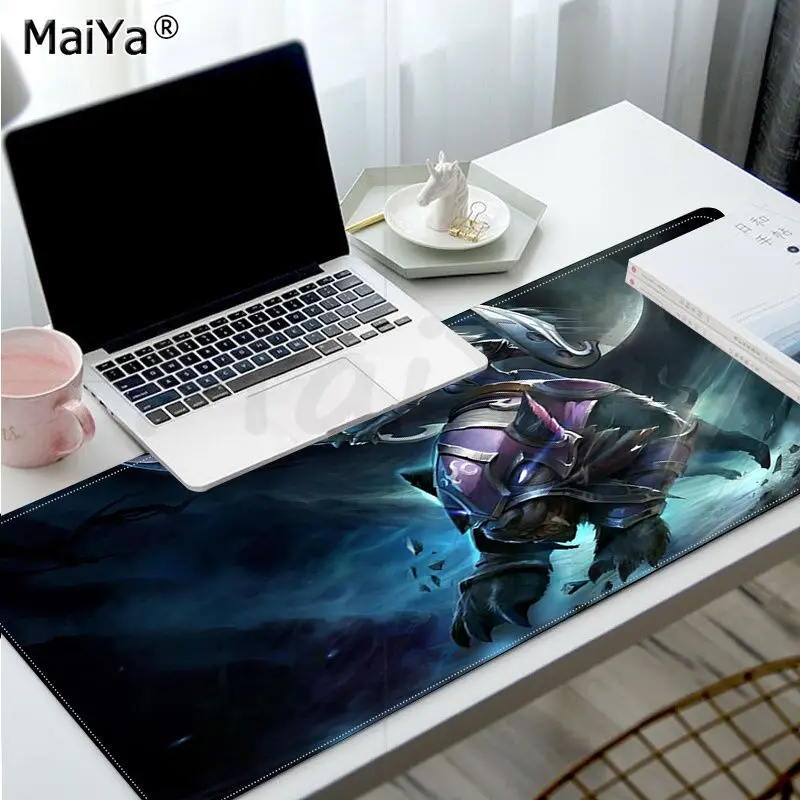 Luna Dota 2 мой любимый большой размер s DIY пользовательский коврик для мыши Размер