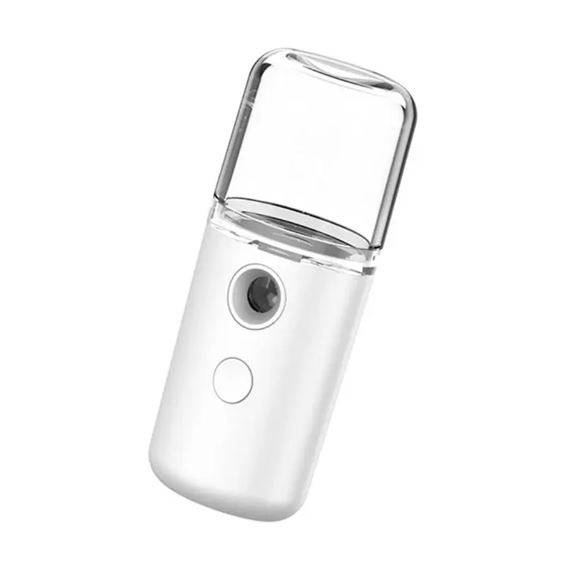 USB мелкокапельный опрыскиватель мини 30 мл Nano туман Портативный спрей для лица