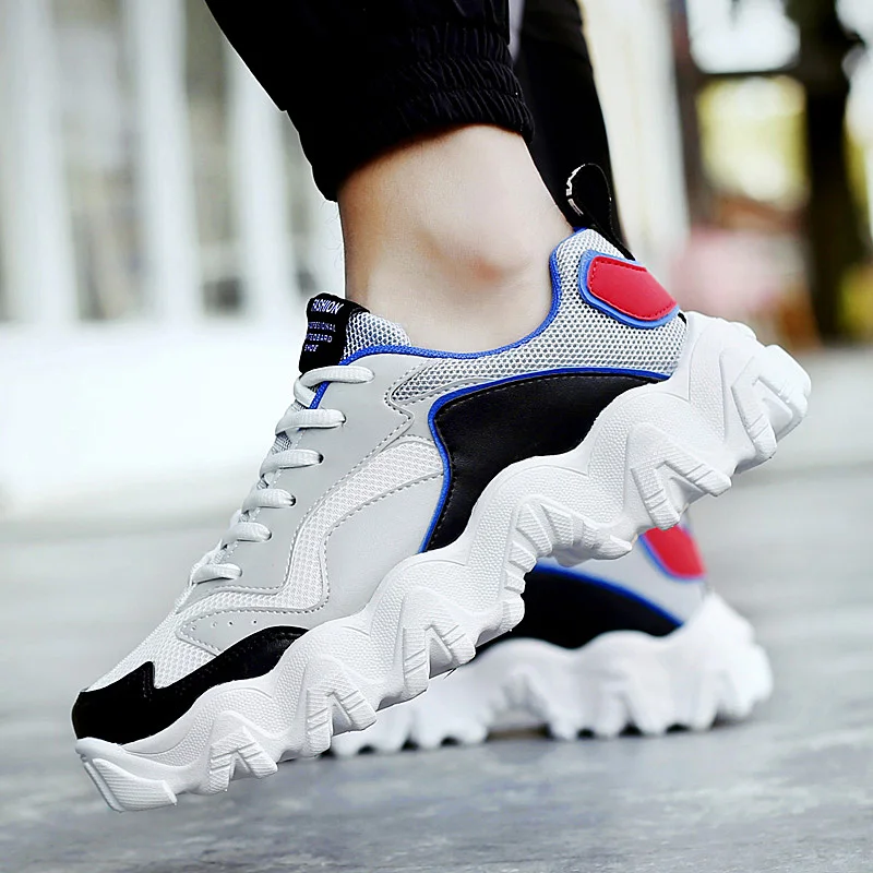 2020 Krasovki Men Casual Shoes Light Brand Men Shoes Outdoor Walking Shoes Male Shoes Adult Footwears Chaussure Homme 39-44 Hot
2020 Krasovki Men Casual Shoes Light Brand Men Shoes Outdoor Walking Shoes Male Shoes Adult Footwears Chaussure Homme 39-44 Hot
