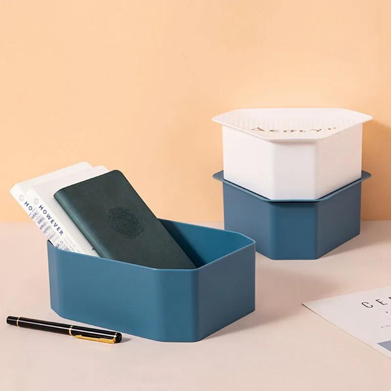 Diamond Shape Storage Box Desktop Cosmetic Storage Box Living Room Debris Storage Box Dressing Table Finishing Boxes
Diamond Shape Storage Box Desktop Cosmetic Storage Box Living Room Debris Storage Box Dressing Table Finishing Boxes