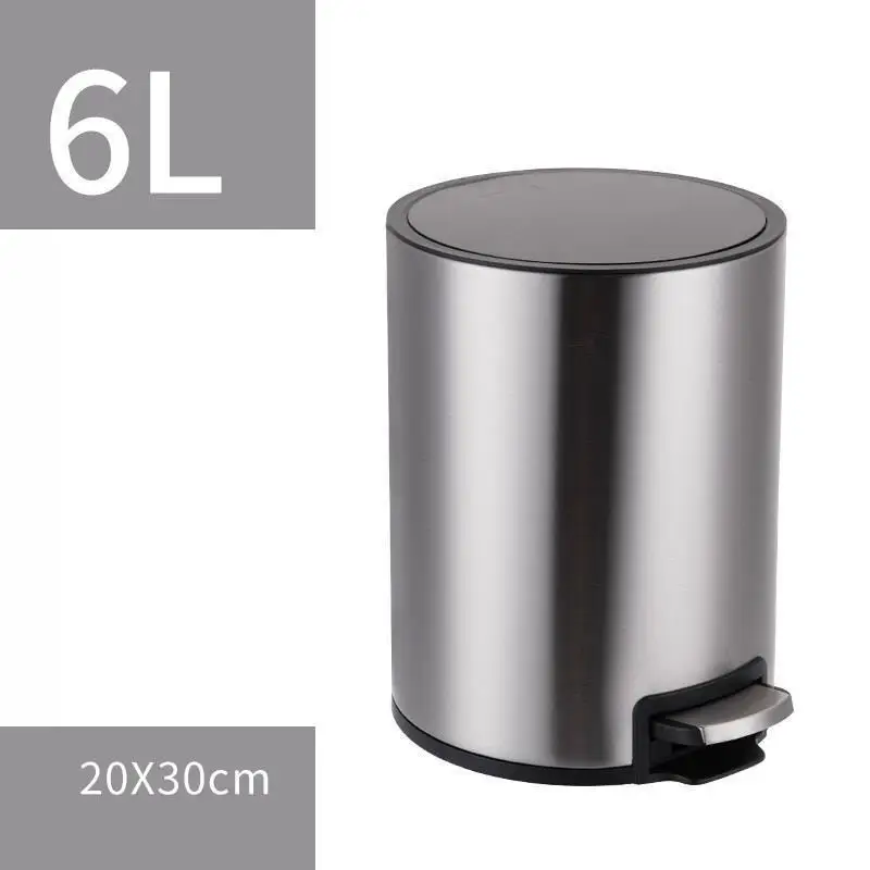 Dust Pattumiera Zero Waste Basurero Holder Oficina Garbage Papelera Cocina Pedal Recycle Cubo Basura Lixeira Trash Bin
Dust Pattumiera Zero Waste Basurero Holder Oficina Garbage Papelera Cocina Pedal Recycle Cubo Basura Lixeira Trash Bin