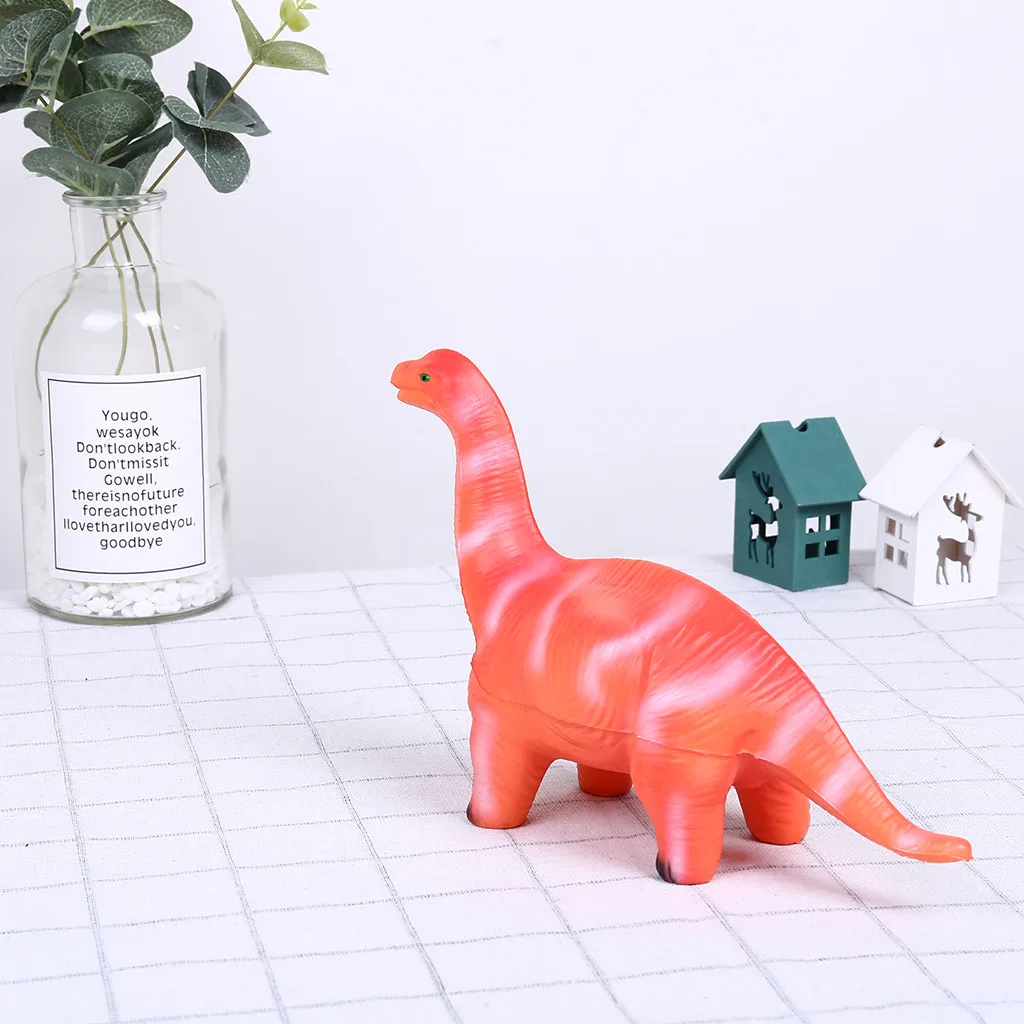Zoo World Realistic Dinosaur Figure Slow Rising Collection Stress Reliever Toy 
Zoo World Realistic Dinosaur Figure Slow Rising Collection Stress Reliever Toy