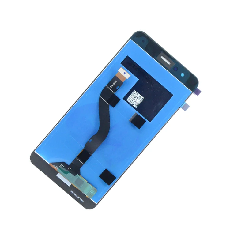 For HUAWEI P10 Lite LCD With Frame 5.2 Inch Lcd Display Screen WAS-LX1 WAS-LX1A WAS-LX2 WAS-LX3 | Мобильные телефоны и