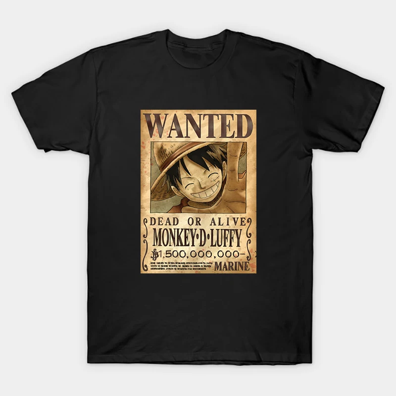 Anime T Shirt One Piece Graphic Tops Men Women Cool Design Cartoon Tees Clothing Short Sleeve Casual Cotton Loose Tee
Anime T Shirt One Piece Graphic Tops Men Women Cool Design Cartoon Tees Clothing Short Sleeve Casual Cotton Loose Tee