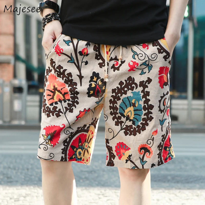 Men Board Shorts Print Loose Casual Drawstring Retro Chic Trendy Unique Colorful Thin Beach M-4XL Breathable Quick Dry All-match
Men Board Shorts Print Loose Casual Drawstring Retro Chic Trendy Unique Colorful Thin Beach M-4XL Breathable Quick Dry All-match