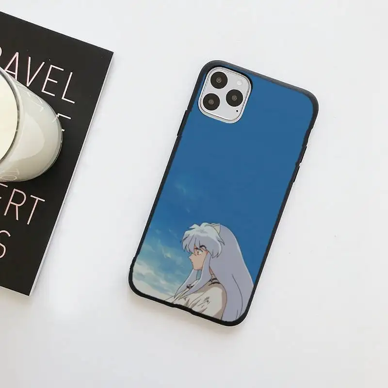 Japan Anime inuyasha Phone Case for iPhone 11 12 pro XS MAX 8 7 6 6S Plus X 5S SE 2020 XR Soft silicone
Japan Anime inuyasha Phone Case for iPhone 11 12 pro XS MAX 8 7 6 6S Plus X 5S SE 2020 XR Soft silicone