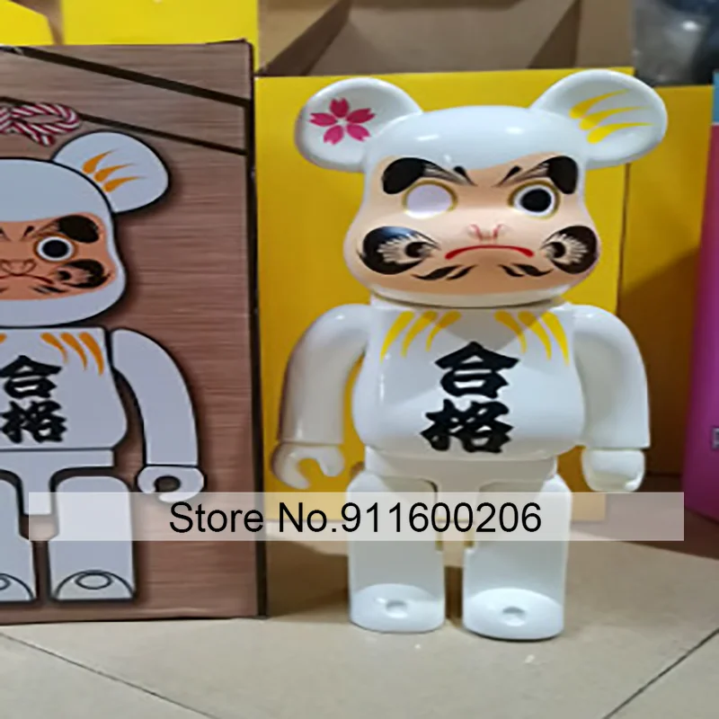 Bearbricklys 28cm 400% Bear&bricklys Toy Blocks Bear Toy Action Toy Figures Garage Kits Dolls Kids Toys 
Bearbricklys 28cm 400% Bear&bricklys Toy Blocks Bear Toy Action Toy Figures Garage Kits Dolls Kids Toys