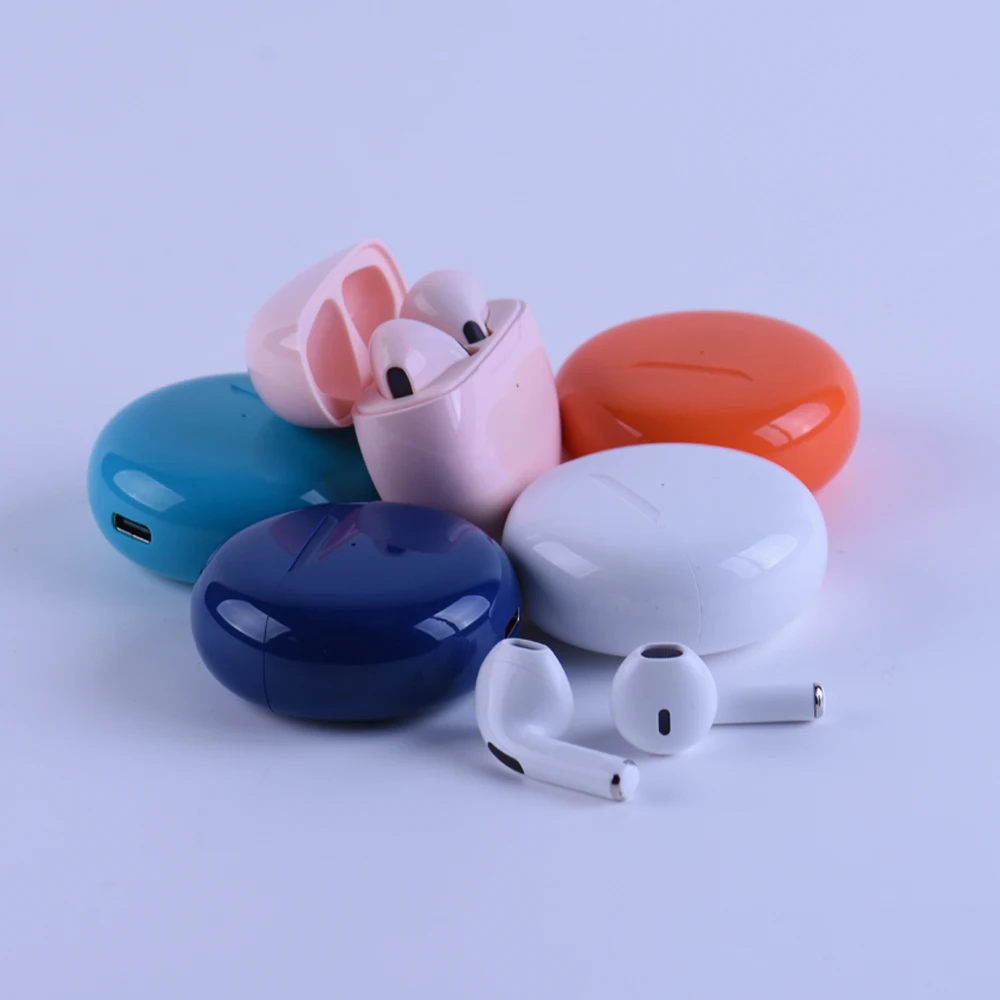 Wireless bluetooth earphone mini TWS earbud sports earphone with charging box suitable for all smartphones
Wireless bluetooth earphone mini TWS earbud sports earphone with charging box suitable for all smartphones