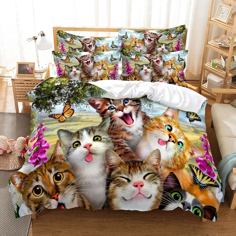 bedding set duvet cover set 3d bedding digital printing bed linen queen size bedding set fashion design
bedding set duvet cover set 3d bedding digital printing bed linen queen size bedding set fashion design