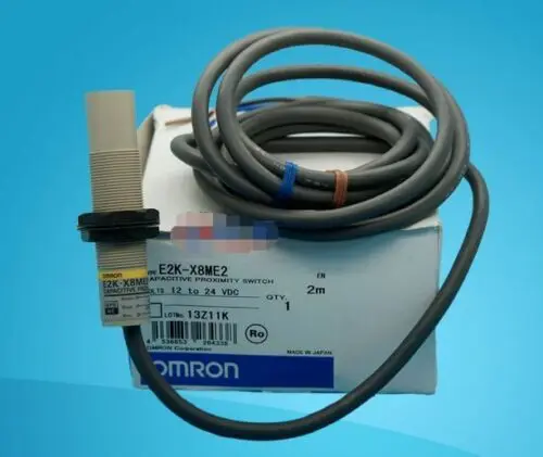 E2K-X8ME2 E2KX8ME2 Новый OMRON Бесконтактный переключатель бесплатная доставка # exp |