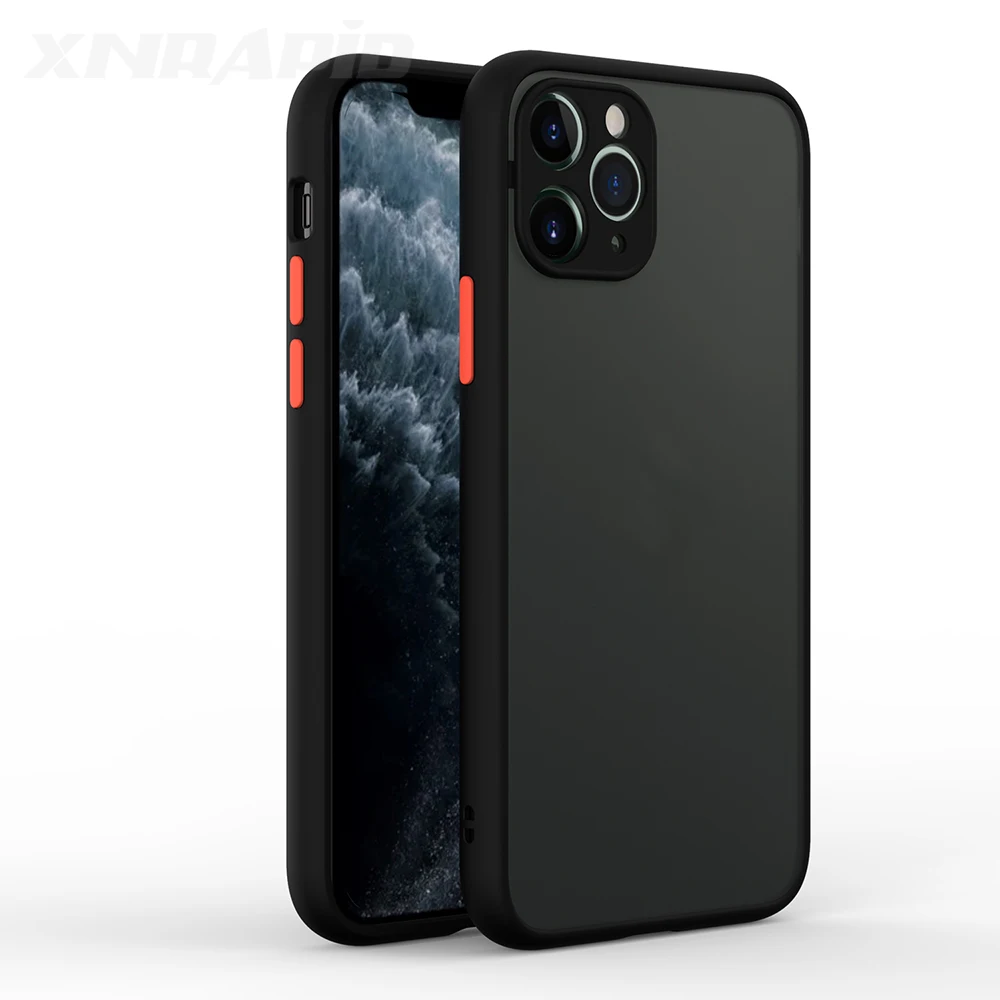 Luxury Contrast Color Frame Matte Phone Case For Apple iPhone 11 Pro 12 13 Pro X XS XR Max 8 7 Plus Protection Back Cases Cover
Luxury Contrast Color Frame Matte Phone Case For Apple iPhone 11 Pro 12 13 Pro X XS XR Max 8 7 Plus Protection Back Cases Cover