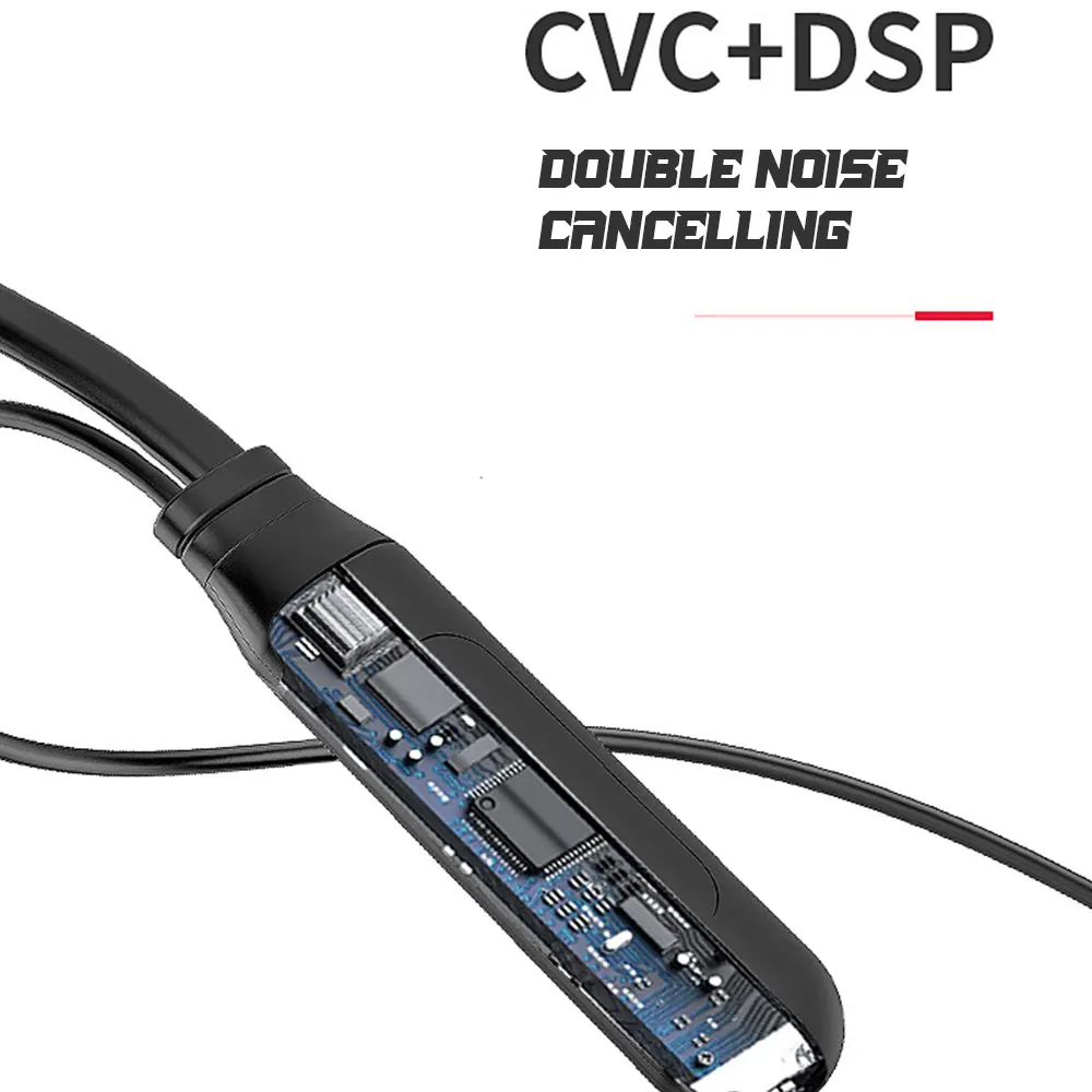 Ms Bluetooth 5.0 Neck-Mounted Earphones Magnetic Sports Running Tws Headphones Noise Cancelling 4 Core Ipx5 Waterproof Earphones
Ms Bluetooth 5.0 Neck-Mounted Earphones Magnetic Sports Running Tws Headphones Noise Cancelling 4 Core Ipx5 Waterproof Earphones
