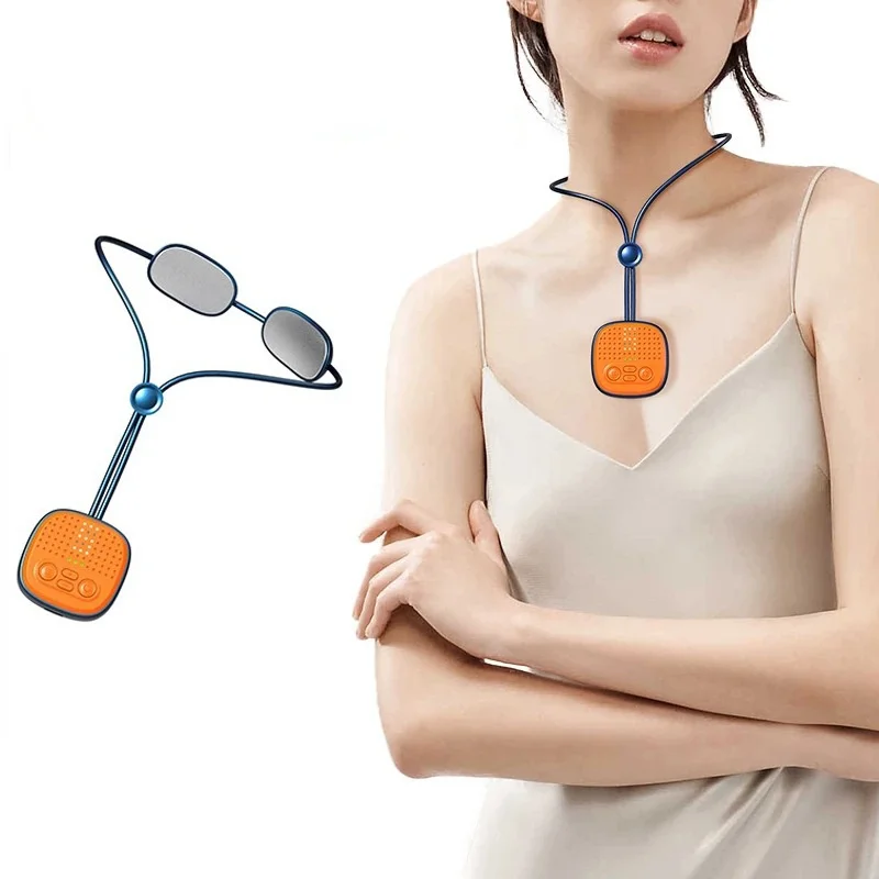 Intelligent Portable Pulse 4D Cordless Trigger Point Deep Tissue Massager with Use at Home Office Outdoor Car
Intelligent Portable Pulse 4D Cordless Trigger Point Deep Tissue Massager with Use at Home Office Outdoor Car