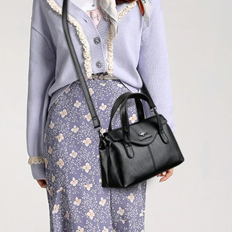 2021 New Fashion Single Shoulder Messenger Bag 100% Genuine Leather Bags Quality Splite Leather Crossbody Bag for Women Monogram
2021 New Fashion Single Shoulder Messenger Bag 100% Genuine Leather Bags Quality Splite Leather Crossbody Bag for Women Monogram