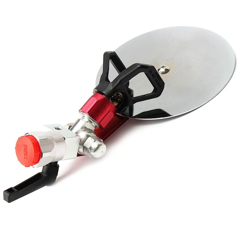 7/8Inch Spray Guide Accessory Tool for Paint Sprayer 7/8Inch Spray Gun Universal Airless Spraying Machine(1Pcs)
7/8Inch Spray Guide Accessory Tool for Paint Sprayer 7/8Inch Spray Gun Universal Airless Spraying Machine(1Pcs)
