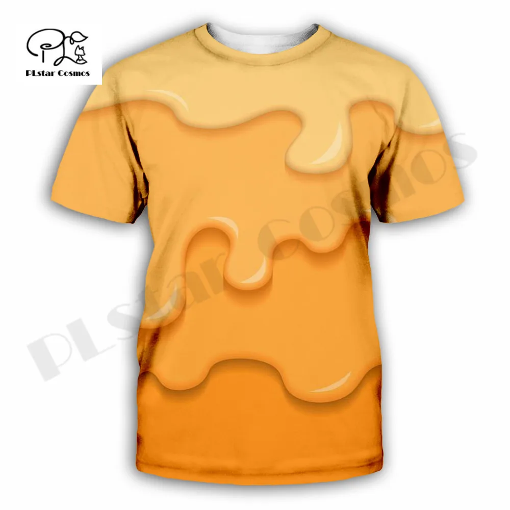 PLstar Cosmos Newest 3DPrint Pizza Cream Hamburger Food Unique Astronaut T-shirt Casual Funny Streetwear Summer Short Sleeve 1 
PLstar Cosmos Newest 3DPrint Pizza Cream Hamburger Food Unique Astronaut T-shirt Casual Funny Streetwear Summer Short Sleeve 1