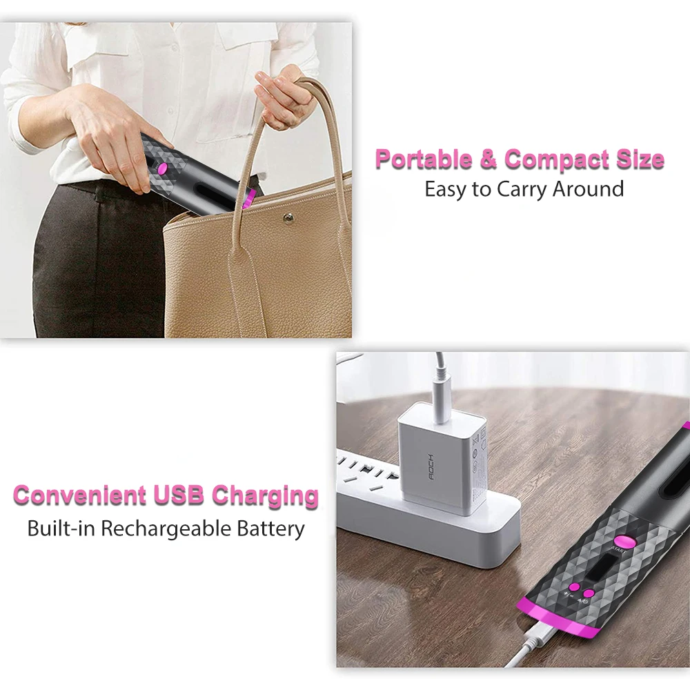 Hair Care & Styling
Hair Care & Styling