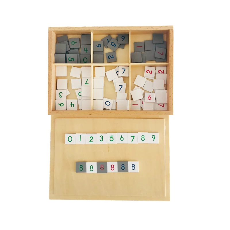 Montessori Math Toys Counting Learning Materials Wooden Number Puzzles With Box Preschool Early Educational Equipment Child Game
Montessori Math Toys Counting Learning Materials Wooden Number Puzzles With Box Preschool Early Educational Equipment Child Game