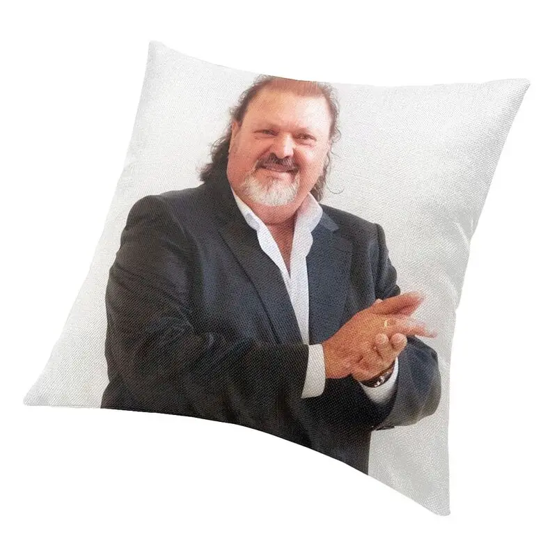 Наволочка Vicente De Кастро Parrita 40x40 см декоративная домашняя подушка для гостиной с