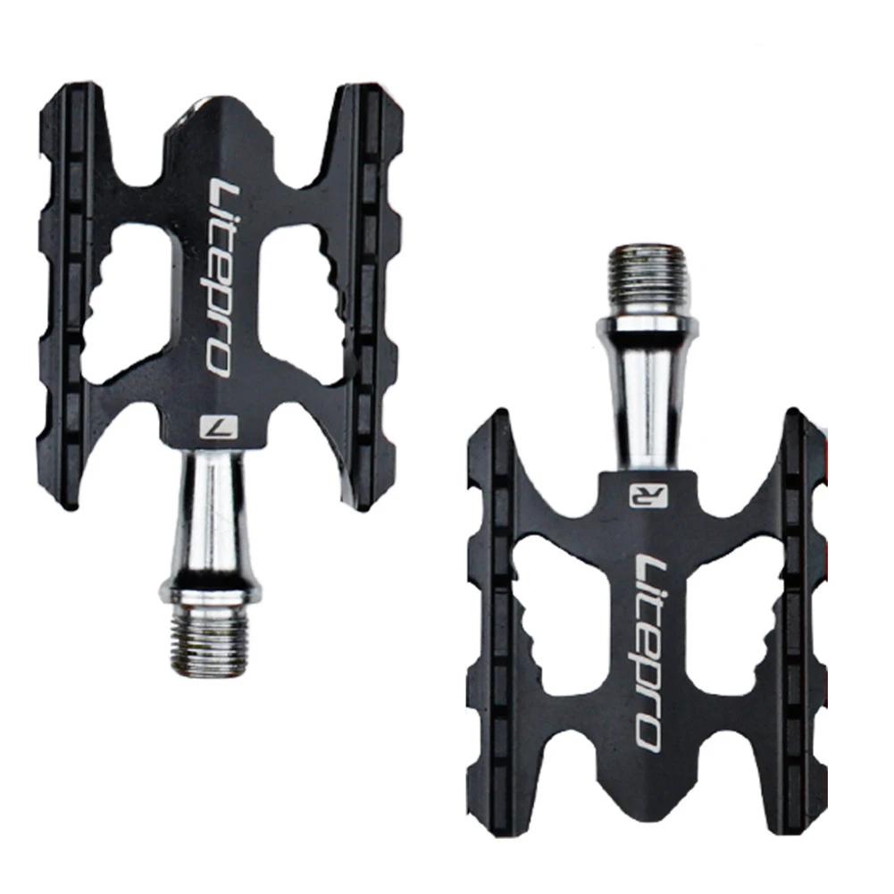 Bike Pedals Sealed Bearing Sturdy Structure Ultralight Weight Mountain Bike Pedals
Bike Pedals Sealed Bearing Sturdy Structure Ultralight Weight Mountain Bike Pedals
