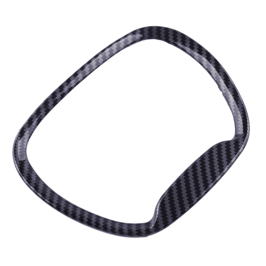 Черная панель рулевого колеса из углеродного волокна, отделка, рамка, чехол, подходит для Dodge Challenger 2015 2016 2017 2018 2019
Черная панель рулевого колеса из углеродного волокна, отделка, рамка, чехол, подходит для Dodge Challenger 2015 2016 2017 2018 2019