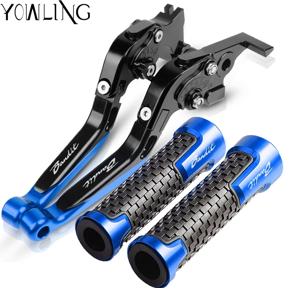 Motorcycle Handlebar Grips Handle Grips Brake Clutch Levers For Suzuki GSF 250 Bandit GSF250 1990 1991 1992 1993 1994 1995 1996
Motorcycle Handlebar Grips Handle Grips Brake Clutch Levers For Suzuki GSF 250 Bandit GSF250 1990 1991 1992 1993 1994 1995 1996