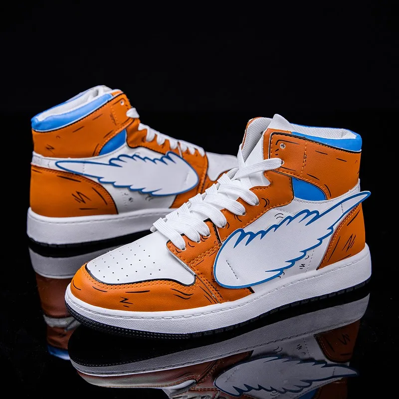 2020 Men's Shoes Sneakers Autumn Winter PU Leather Classic High Top Men Vulcanized Shoes Casual Men's Boots Male Casual Shoes
2020 Men's Shoes Sneakers Autumn Winter PU Leather Classic High Top Men Vulcanized Shoes Casual Men's Boots Male Casual Shoes