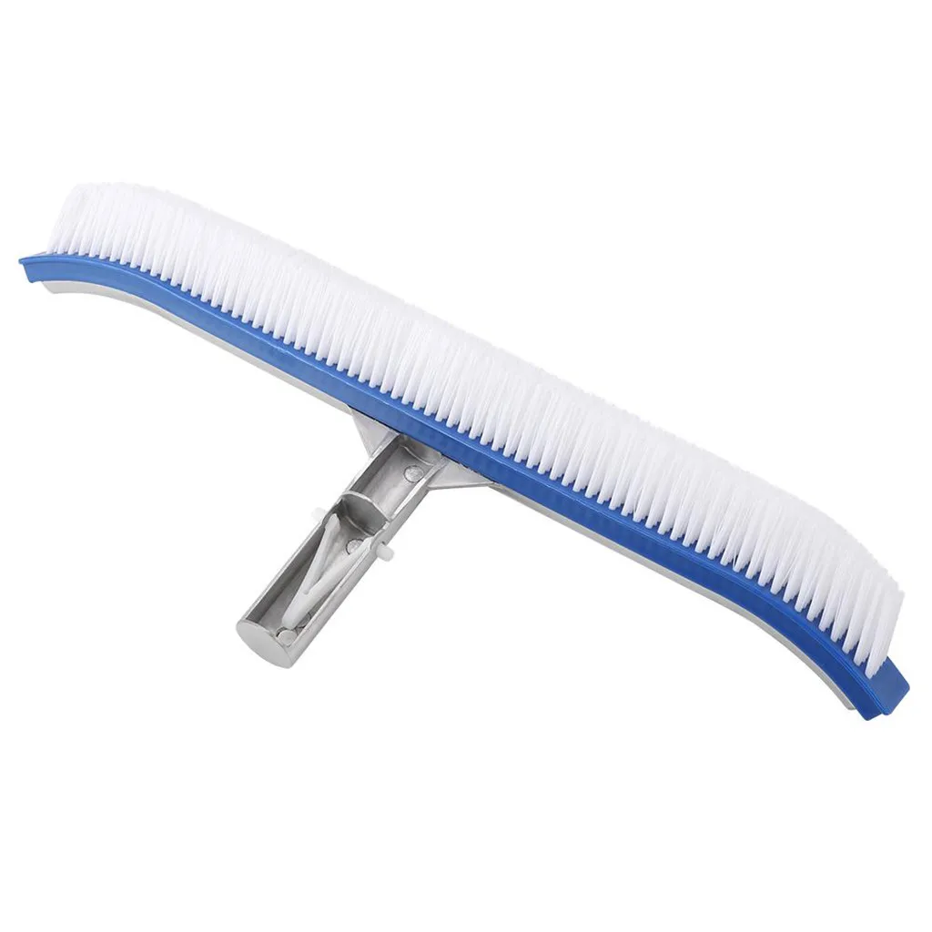 Pool Brush Head Strong Aluminium Heavy Duty Swimming Pool Cleaning Brush Swim Pool Cleaning Equipment
Pool Brush Head Strong Aluminium Heavy Duty Swimming Pool Cleaning Brush Swim Pool Cleaning Equipment