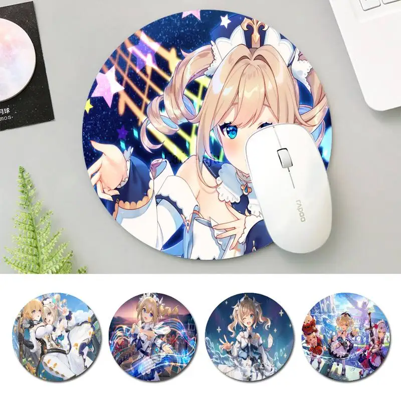 Desk Mat Genshin Barbara Mouse Pad Keyboard Mat Desk Durable Desktop Mousepad Rubber Gaming Round Mouse Pad Office Mouse Mat
Desk Mat Genshin Barbara Mouse Pad Keyboard Mat Desk Durable Desktop Mousepad Rubber Gaming Round Mouse Pad Office Mouse Mat