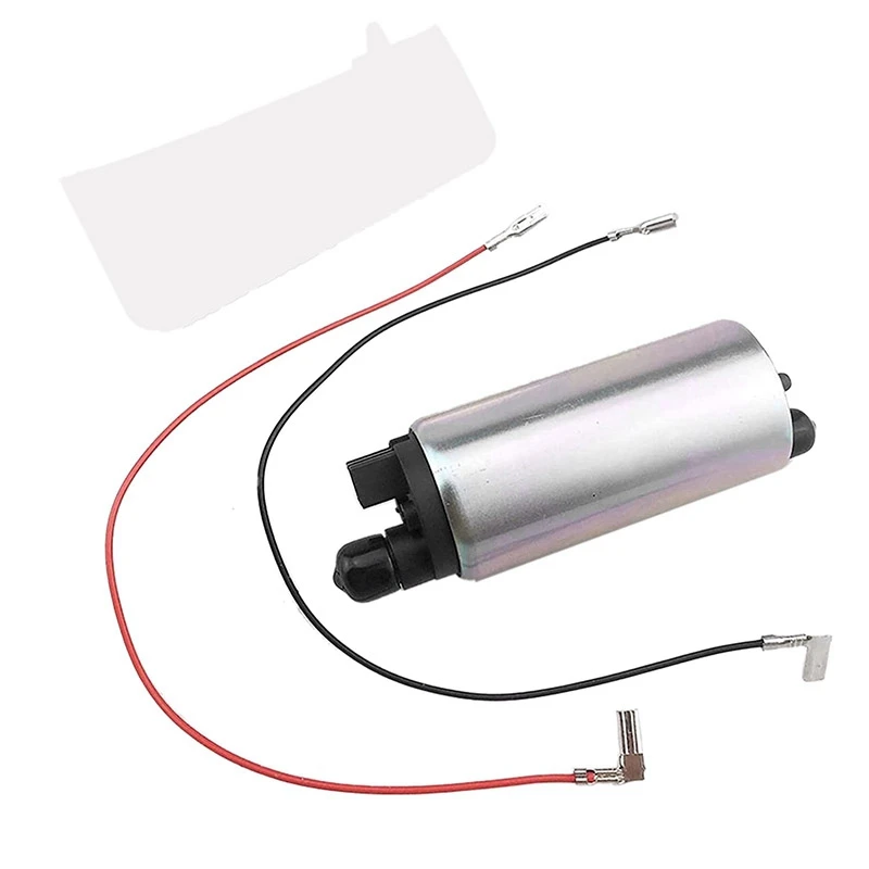 Motorcycle Fuel Pump for Suzuki RMZ250 RMZ450 TU250 TU250X Kawasaki KX250F BX250 NINJA 250SL EX400 Ninja 400R KLE650
Motorcycle Fuel Pump for Suzuki RMZ250 RMZ450 TU250 TU250X Kawasaki KX250F BX250 NINJA 250SL EX400 Ninja 400R KLE650