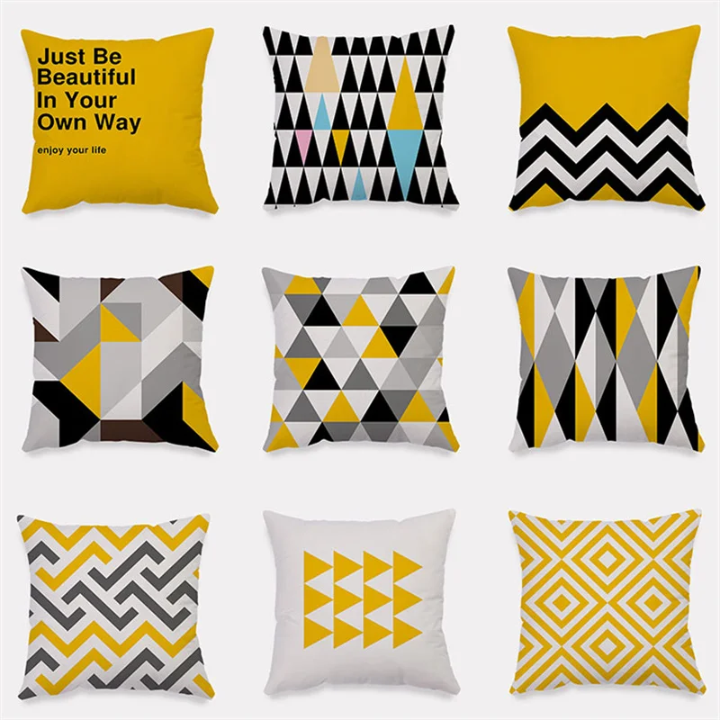 Ins Nordic Geometric Plush Cushion Cover Letter Wave Stripe Throw Pillow Cover Decor Living Room
Ins Nordic Geometric Plush Cushion Cover Letter Wave Stripe Throw Pillow Cover Decor Living Room