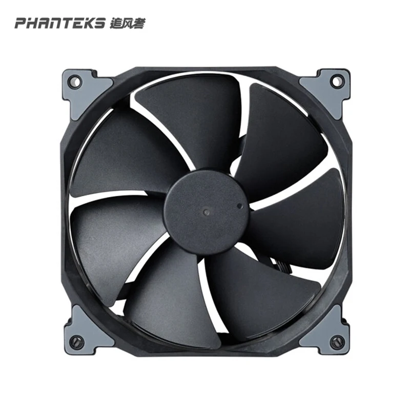 Phanteks F140MP 140mm 4pin MP PWM Fan,high Static Pressure Optimized for Silence Sleeved Daisy-Chain Cables,Black White
Phanteks F140MP 140mm 4pin MP PWM Fan,high Static Pressure Optimized for Silence Sleeved Daisy-Chain Cables,Black White