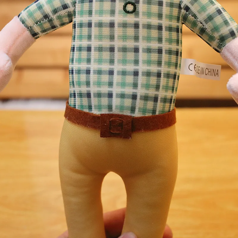 Hot sale CoCo Plush Toy Melon Animation JJ Plush Doll Watermelon Doll Children's Gift Super Baby JoJoed
Hot sale CoCo Plush Toy Melon Animation JJ Plush Doll Watermelon Doll Children's Gift Super Baby JoJoed