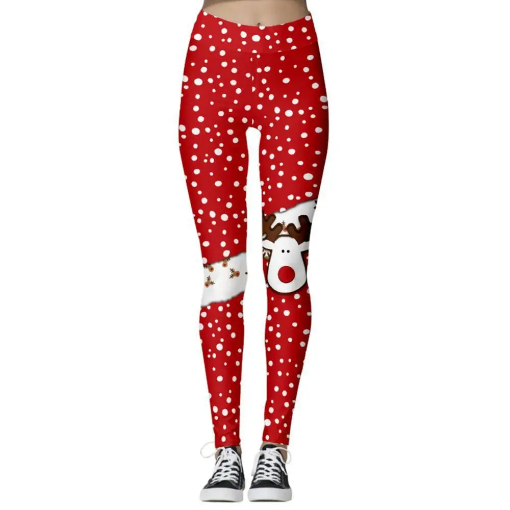 High Waist Women Fitness Leggings Tummy Control Sport Leggings Gym Sports Printed Yoga Legging Women Tight Running Pants
High Waist Women Fitness Leggings Tummy Control Sport Leggings Gym Sports Printed Yoga Legging Women Tight Running Pants