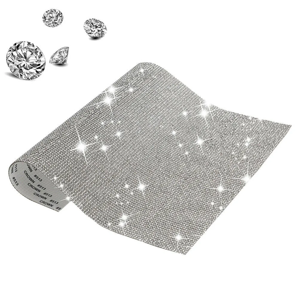 24*20CM Car Acrylic Loose Rhinestone Crystal Flatback For Clothes Bag Accessories DIY Drilling Sticker Diamond Car Paste
24*20CM Car Acrylic Loose Rhinestone Crystal Flatback For Clothes Bag Accessories DIY Drilling Sticker Diamond Car Paste