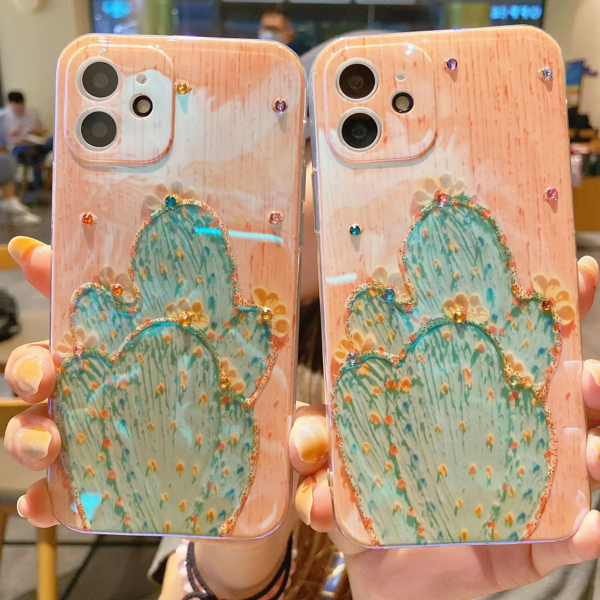 For iPhone 13 12 Pro Case Flowers Phone Case For iPhone 12Mini 11Pro Max 8 7 Plus X XS Max XR Soft TPU with Rhinestone Cover
For iPhone 13 12 Pro Case Flowers Phone Case For iPhone 12Mini 11Pro Max 8 7 Plus X XS Max XR Soft TPU with Rhinestone Cover