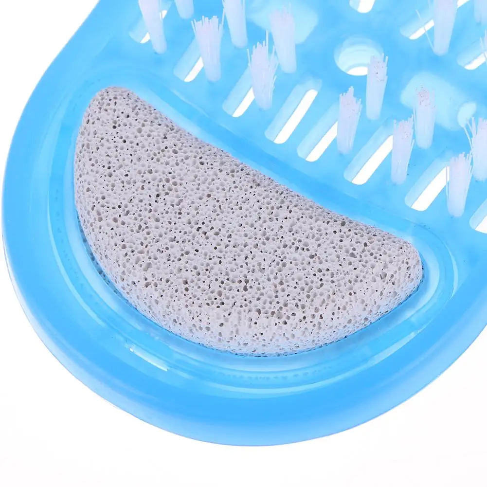 Plastic Remove Dead Skin Massage Slipper Foot Scrubber Bath Shoe with Brush Household Bathroom Foot Cleaning Brush Slipper
Plastic Remove Dead Skin Massage Slipper Foot Scrubber Bath Shoe with Brush Household Bathroom Foot Cleaning Brush Slipper
