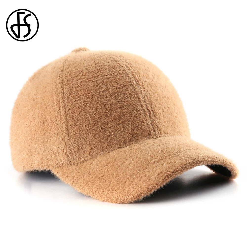 FS 2022 Spring Warm Lambswool Baseball Cap For Men Street Windproof Trucker Hats Khaki Wild Women Face Caps Bone Masculino
FS 2022 Spring Warm Lambswool Baseball Cap For Men Street Windproof Trucker Hats Khaki Wild Women Face Caps Bone Masculino