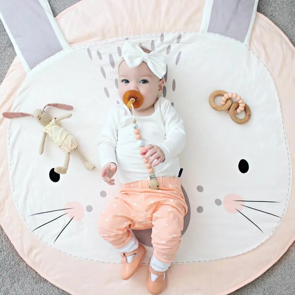 90cm Baby Crawling Mat Newborn Baby Upholstered Play Mat Soft Crawling Mat Girl Play Rug For Kids Interior Room Decoration
90cm Baby Crawling Mat Newborn Baby Upholstered Play Mat Soft Crawling Mat Girl Play Rug For Kids Interior Room Decoration