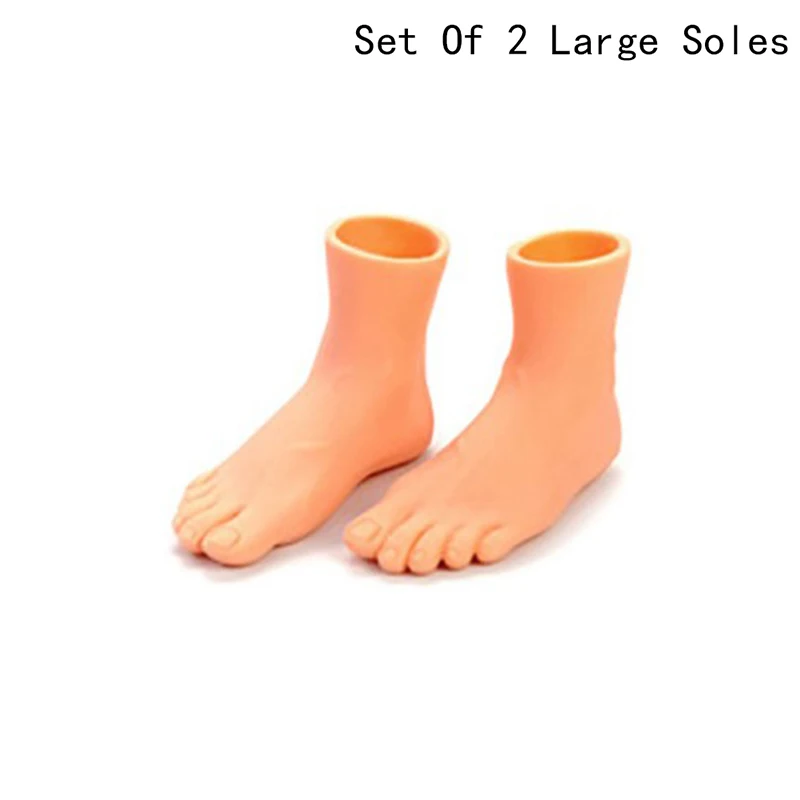 5 Styles Baby Novelty Toys Funny Toe Sleeve Finger Sleeve Play Model Interesting Toy For Children Christmas Birthday Present
5 Styles Baby Novelty Toys Funny Toe Sleeve Finger Sleeve Play Model Interesting Toy For Children Christmas Birthday Present