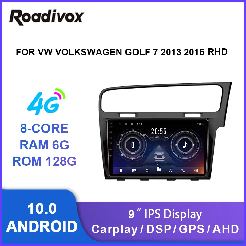 9" android 10.0 car radio video gps navigation player for vw volkswagen golf 7 2013 2015 RHD multimedia autoradio stereo
9" android 10.0 car radio video gps navigation player for vw volkswagen golf 7 2013 2015 RHD multimedia autoradio stereo