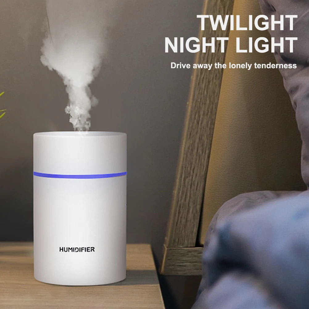 Air Humidifier USB For Car Home Office Aroma Essential Oil Diffuser LED Light Humidifier Desktop Cool Mist Maker Purifier 300ML
Air Humidifier USB For Car Home Office Aroma Essential Oil Diffuser LED Light Humidifier Desktop Cool Mist Maker Purifier 300ML