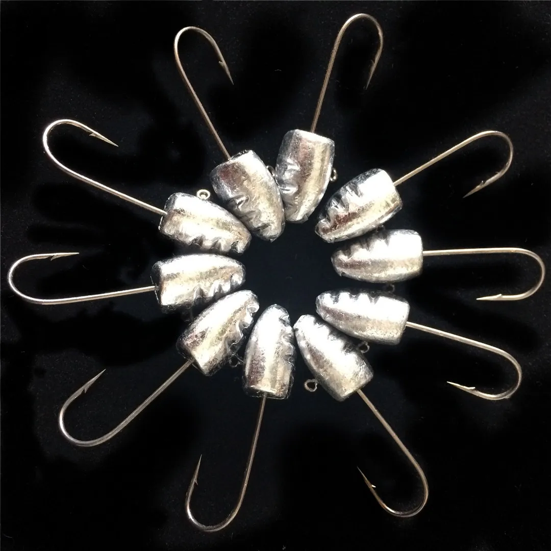 Swolfy 50pcs 7g 10g Fish Jig Head Fishing Hook Set Sinker Soft Worm Hook For Bass Carp Fishing Accessories
Swolfy 50pcs 7g 10g Fish Jig Head Fishing Hook Set Sinker Soft Worm Hook For Bass Carp Fishing Accessories