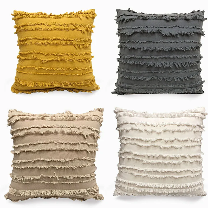 1Pcs Solid Color Pillow Case Cotton Linen Cushion Cover Decorative Sofa Bed Living Room Home Decor Pillowcase 45x45cm 7 Colors 
1Pcs Solid Color Pillow Case Cotton Linen Cushion Cover Decorative Sofa Bed Living Room Home Decor Pillowcase 45x45cm 7 Colors