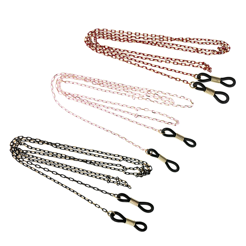 Fashion Eyeglass Chains for Women, Reading Glasses Cords Sunglasses Holder Strap Lanyards Eyewear Retainer *
Fashion Eyeglass Chains for Women, Reading Glasses Cords Sunglasses Holder Strap Lanyards Eyewear Retainer *